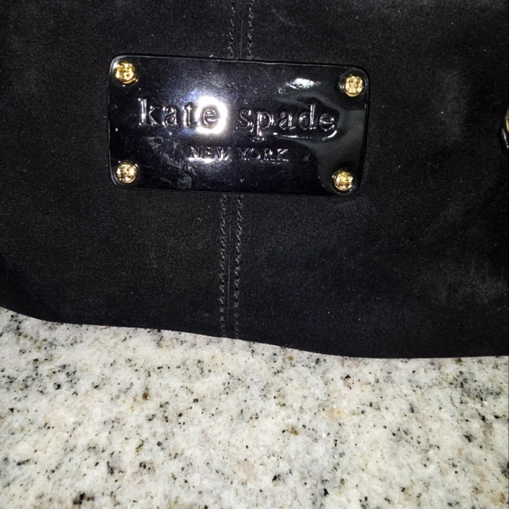 KATE SPADE VINTAGE SUEDE - Picture 3 of 8